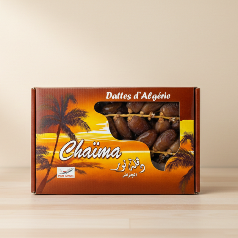 Datte Deglet Nour Chaima Premium