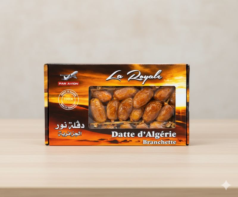 Dattes Deglet Nour La Royale